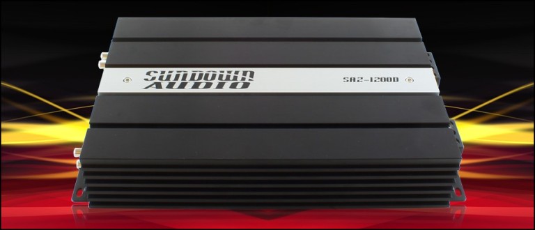 Sundown Audio SAZ-1200D. ����������� �������������� SAZ-1200D.